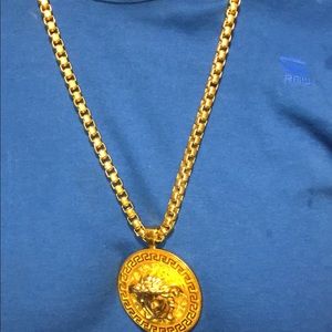 Authentic Versace Necklace